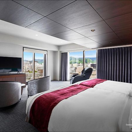 Daiwa Roynet Hotel Yamagata Ekimae Luaran gambar