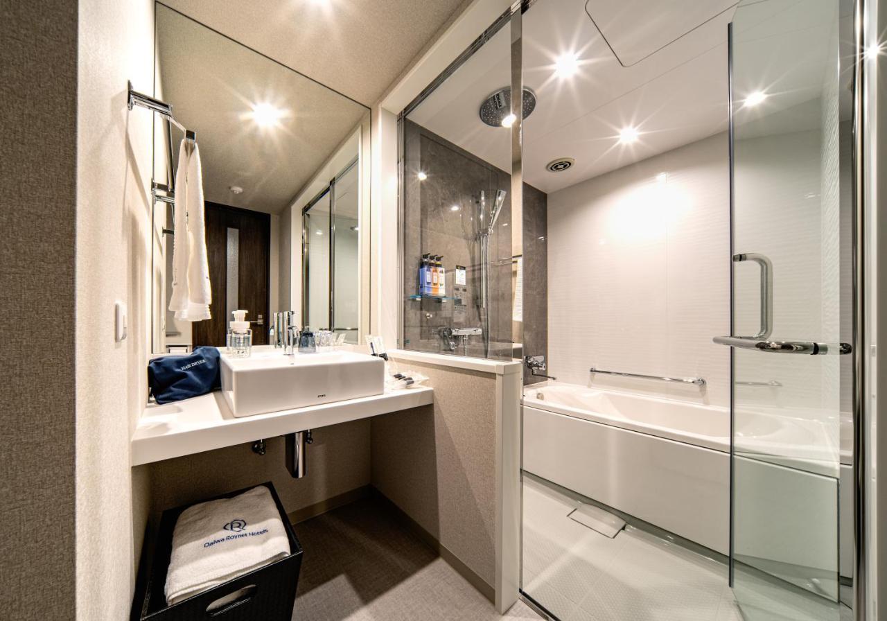Daiwa Roynet Hotel Yamagata Ekimae Luaran gambar
