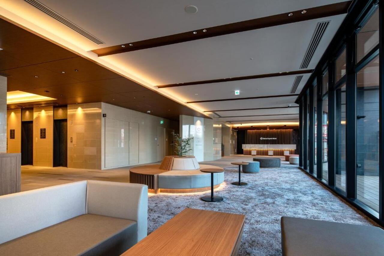 Daiwa Roynet Hotel Yamagata Ekimae Luaran gambar
