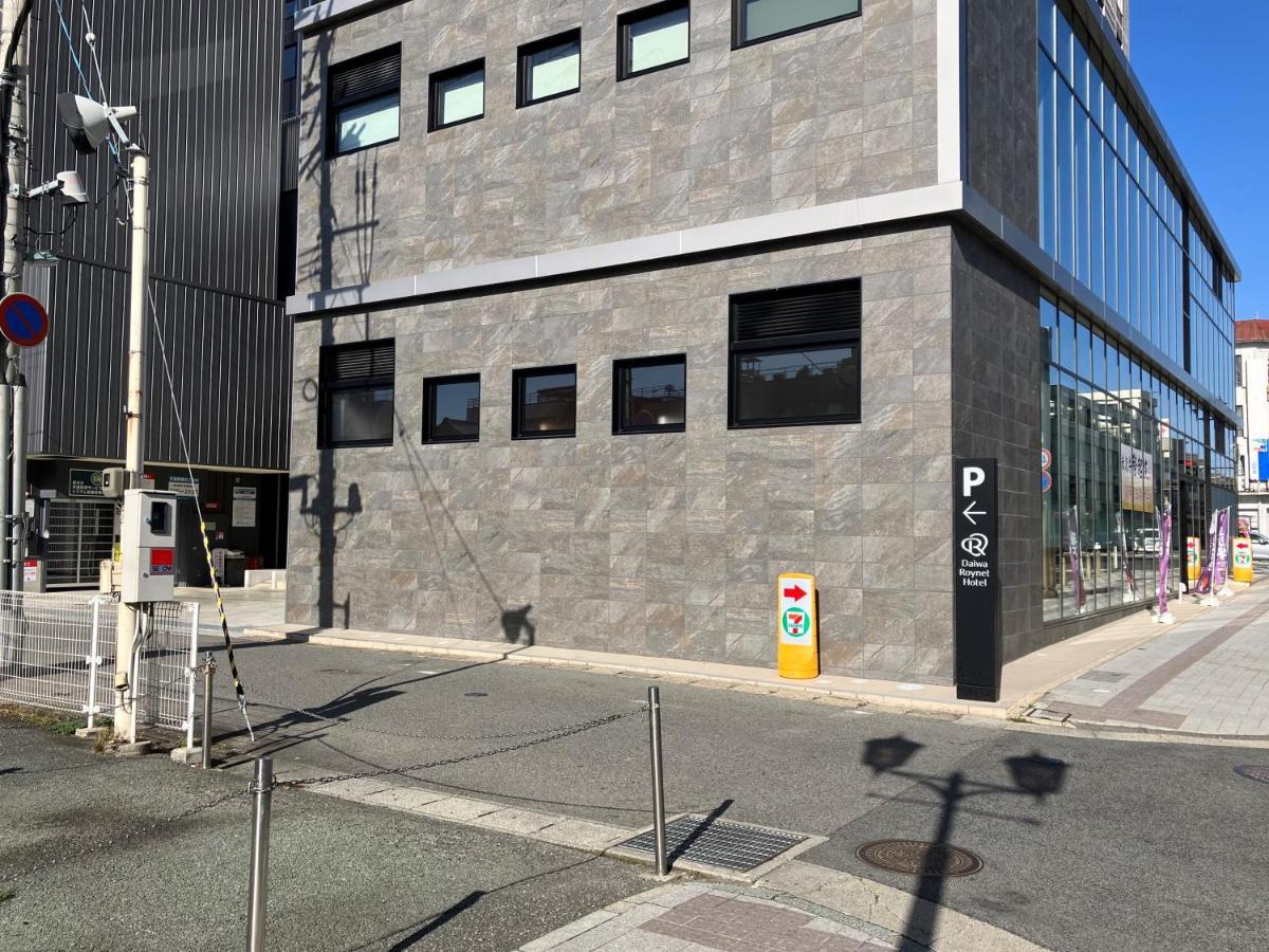 Daiwa Roynet Hotel Yamagata Ekimae Luaran gambar