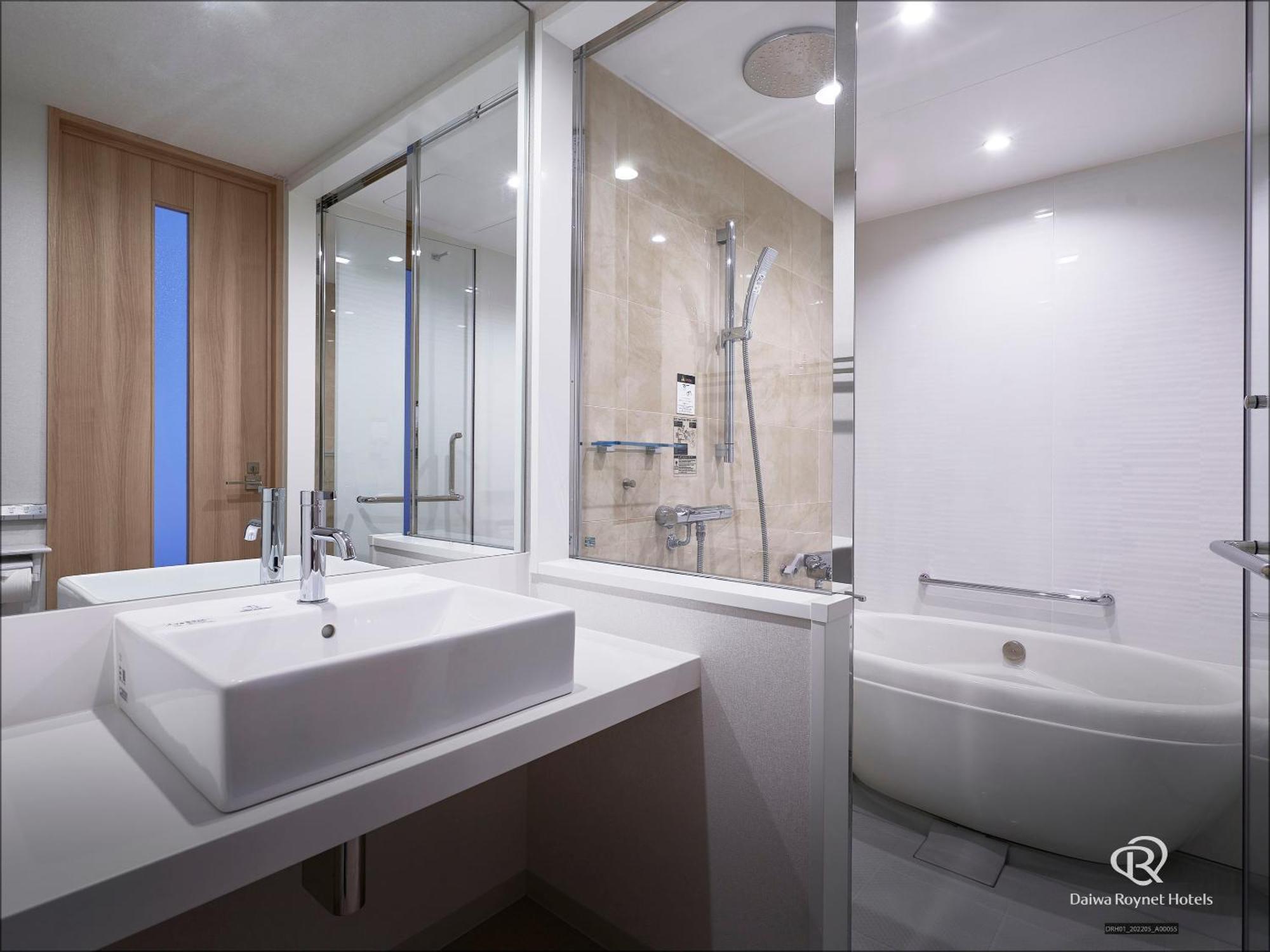 Daiwa Roynet Hotel Yamagata Ekimae Luaran gambar