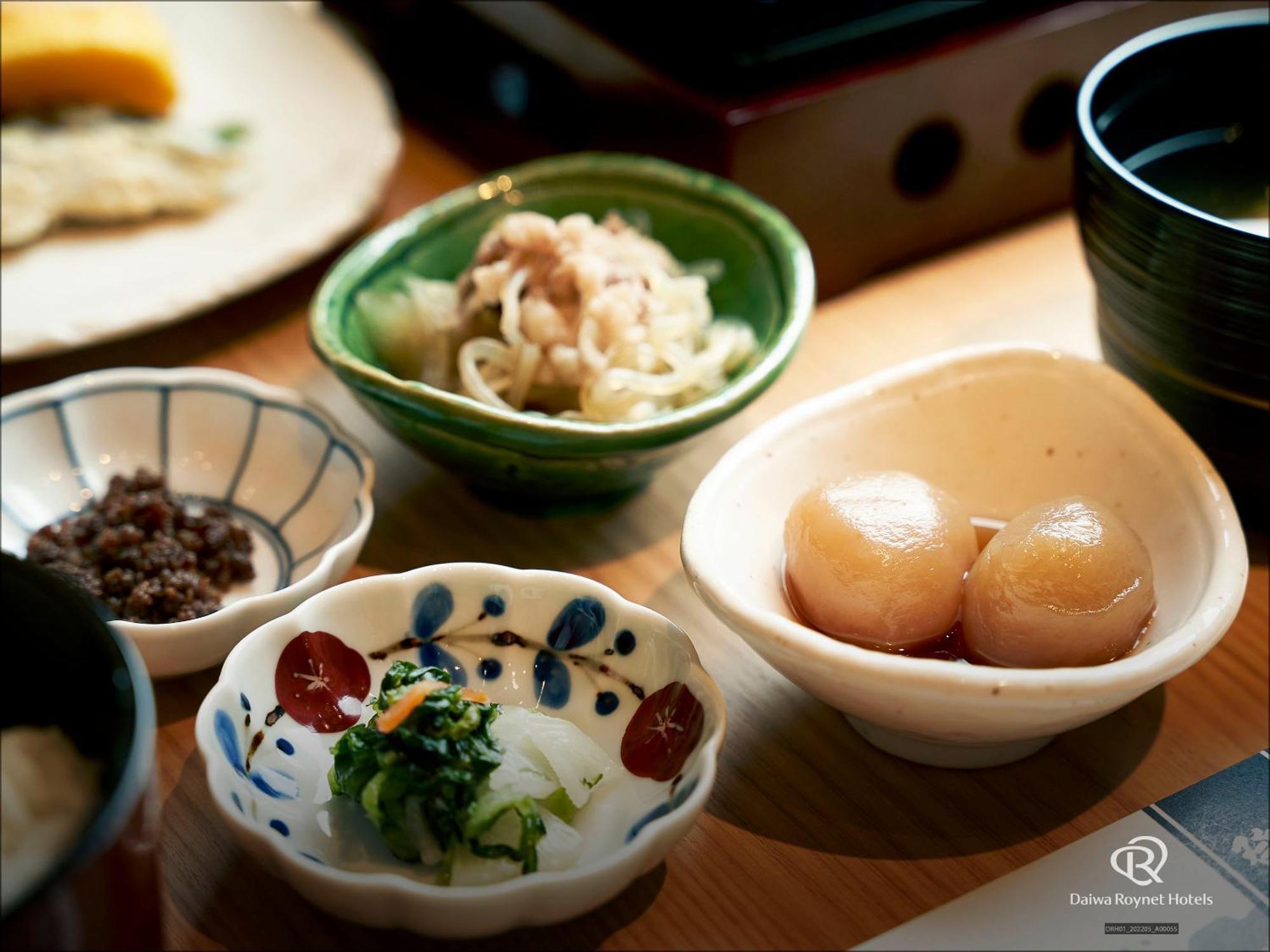 Daiwa Roynet Hotel Yamagata Ekimae Luaran gambar