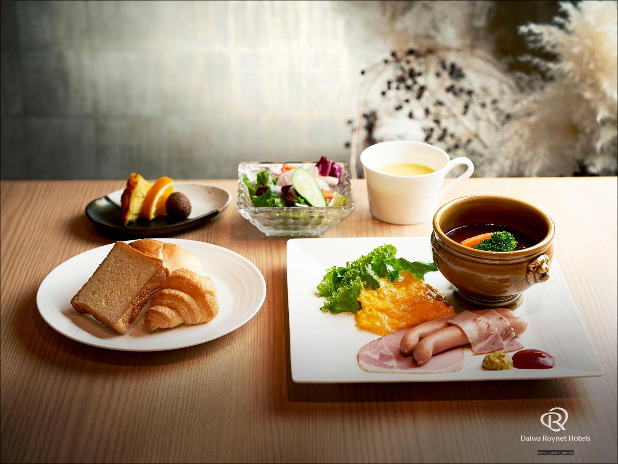 Daiwa Roynet Hotel Yamagata Ekimae Luaran gambar