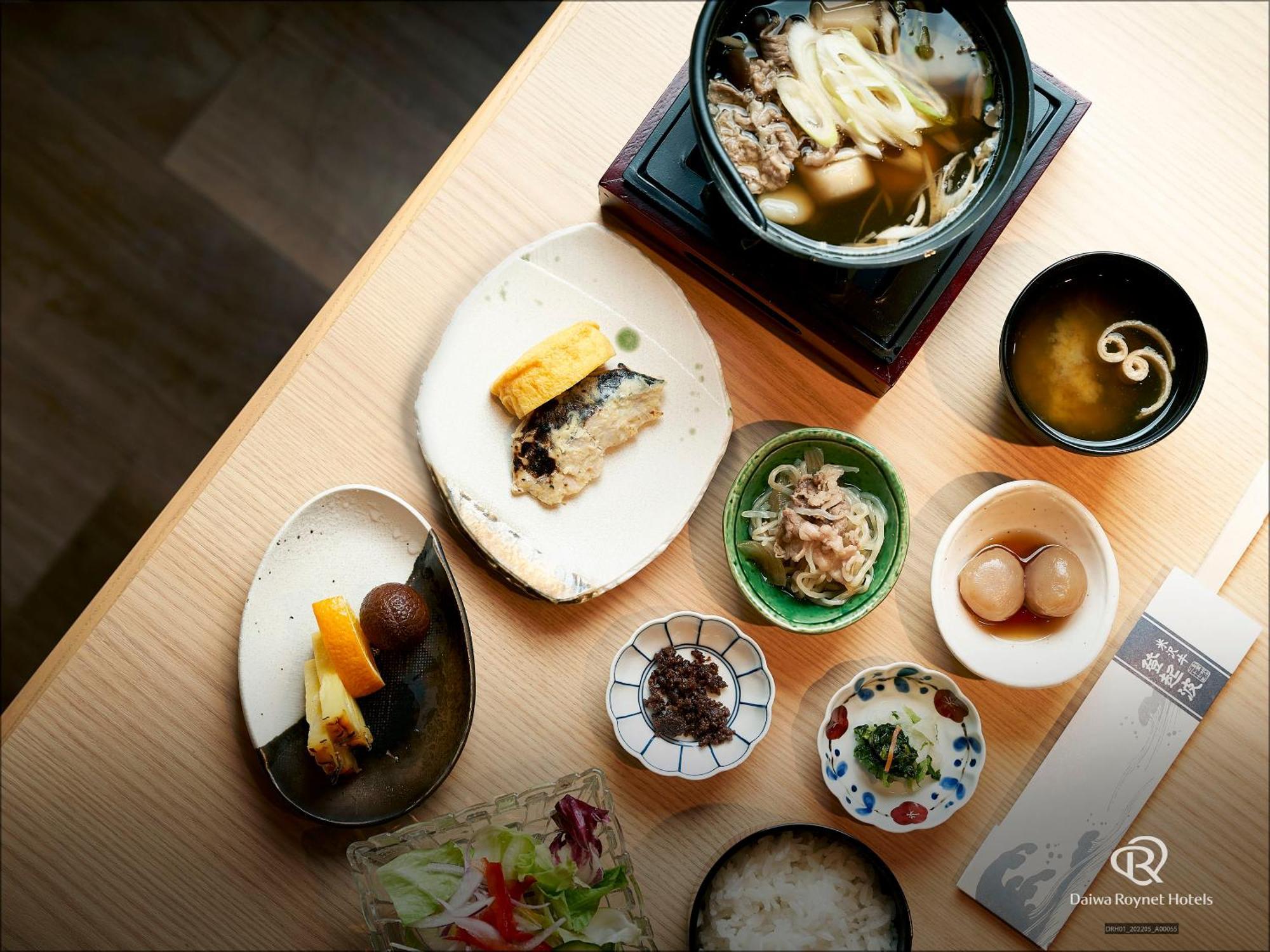 Daiwa Roynet Hotel Yamagata Ekimae Luaran gambar