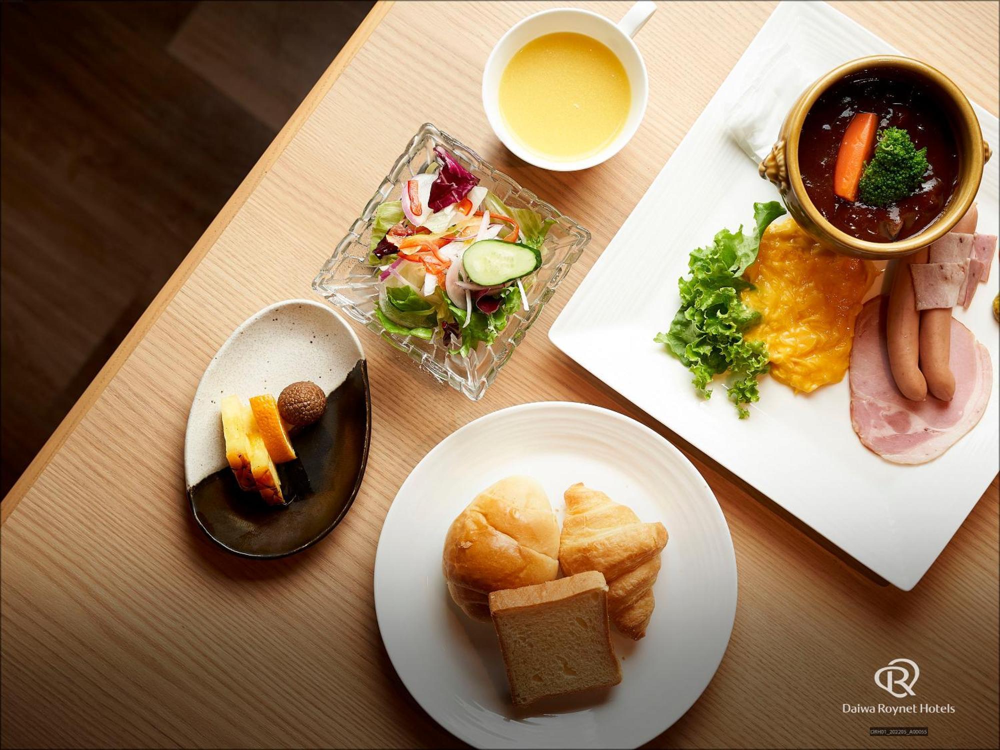 Daiwa Roynet Hotel Yamagata Ekimae Luaran gambar