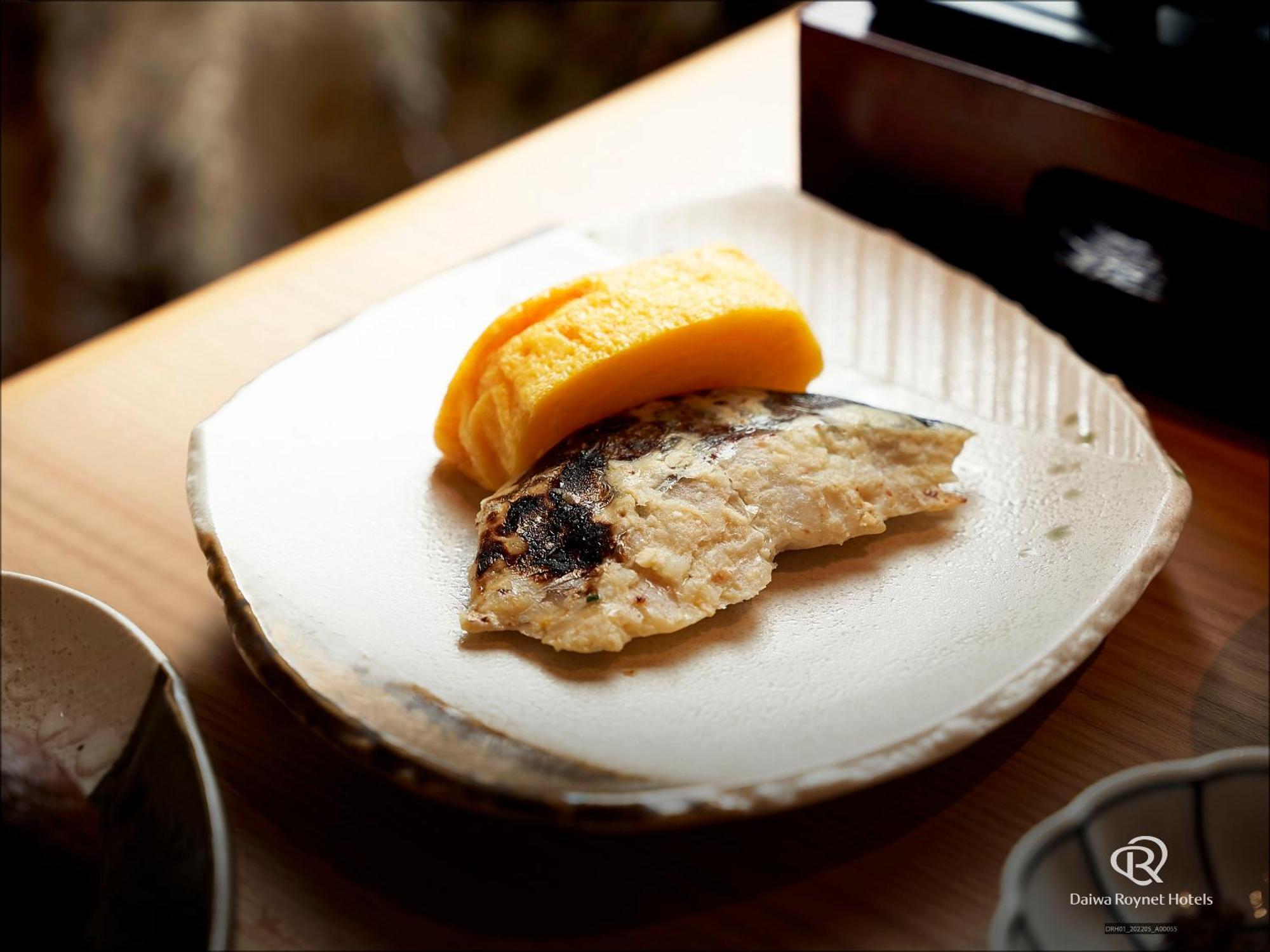 Daiwa Roynet Hotel Yamagata Ekimae Luaran gambar