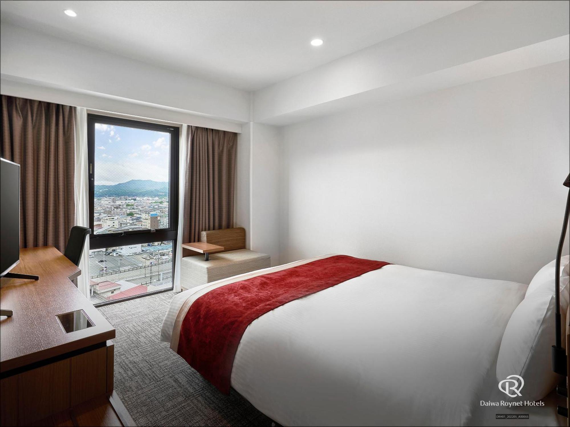 Daiwa Roynet Hotel Yamagata Ekimae Luaran gambar