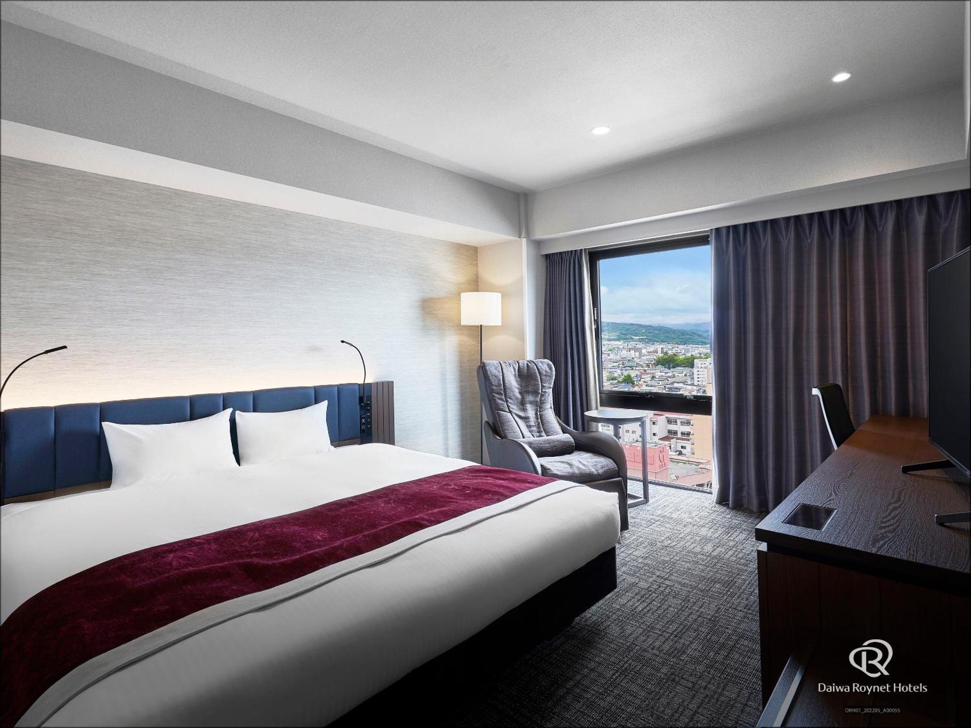 Daiwa Roynet Hotel Yamagata Ekimae Luaran gambar