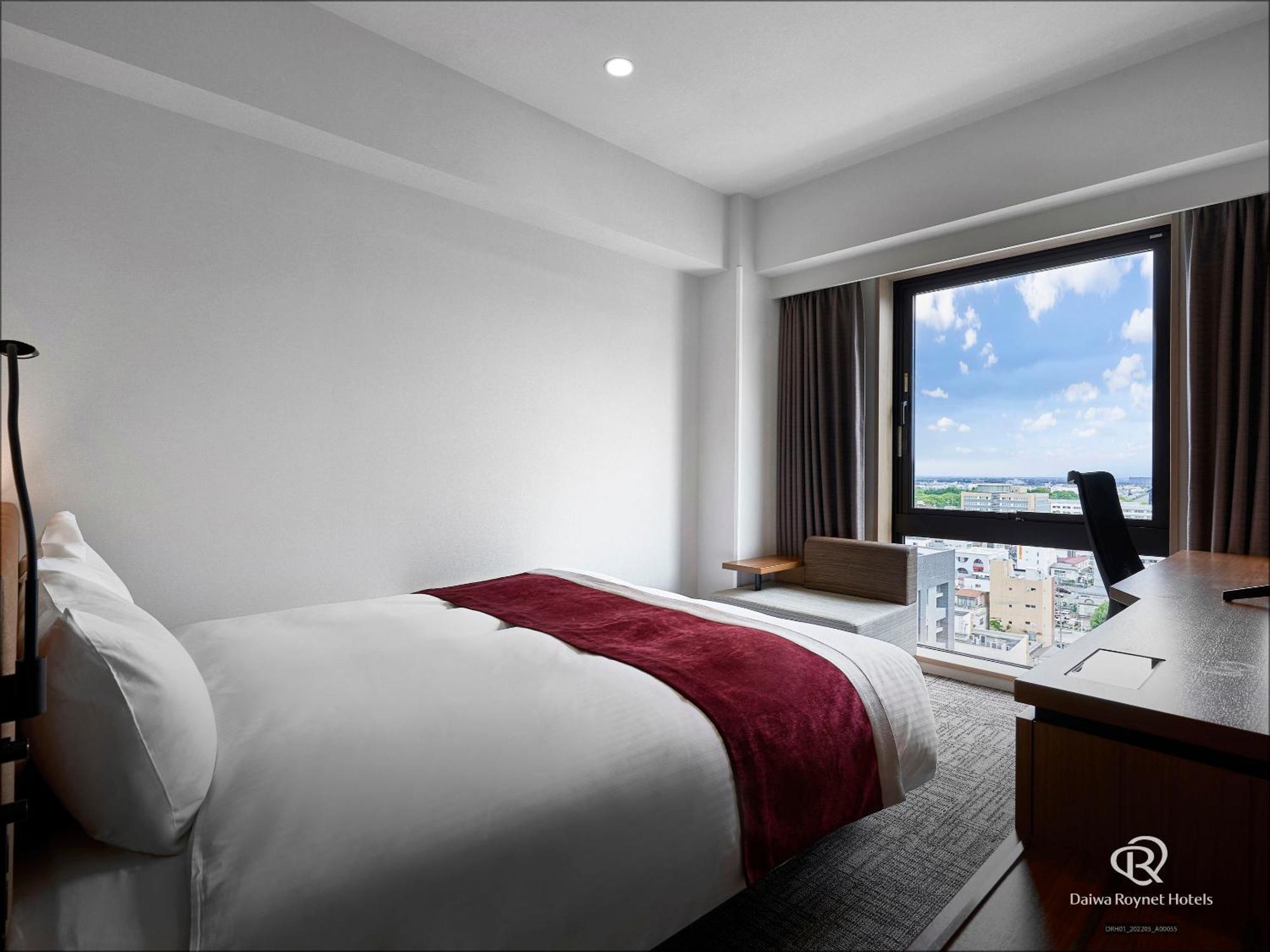 Daiwa Roynet Hotel Yamagata Ekimae Luaran gambar