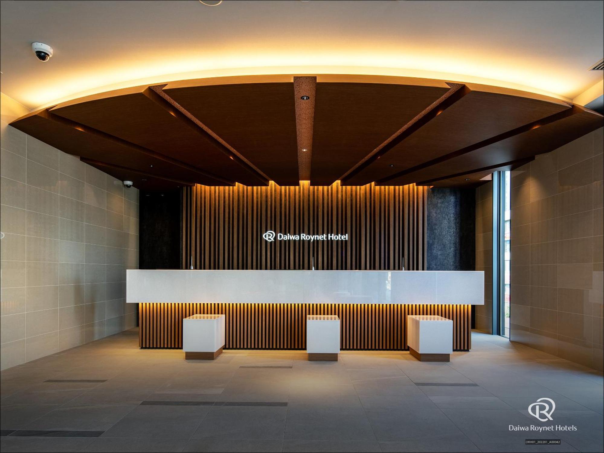 Daiwa Roynet Hotel Yamagata Ekimae Luaran gambar