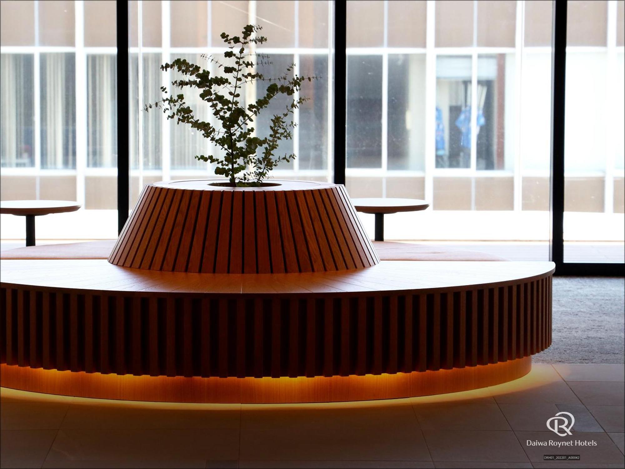 Daiwa Roynet Hotel Yamagata Ekimae Luaran gambar
