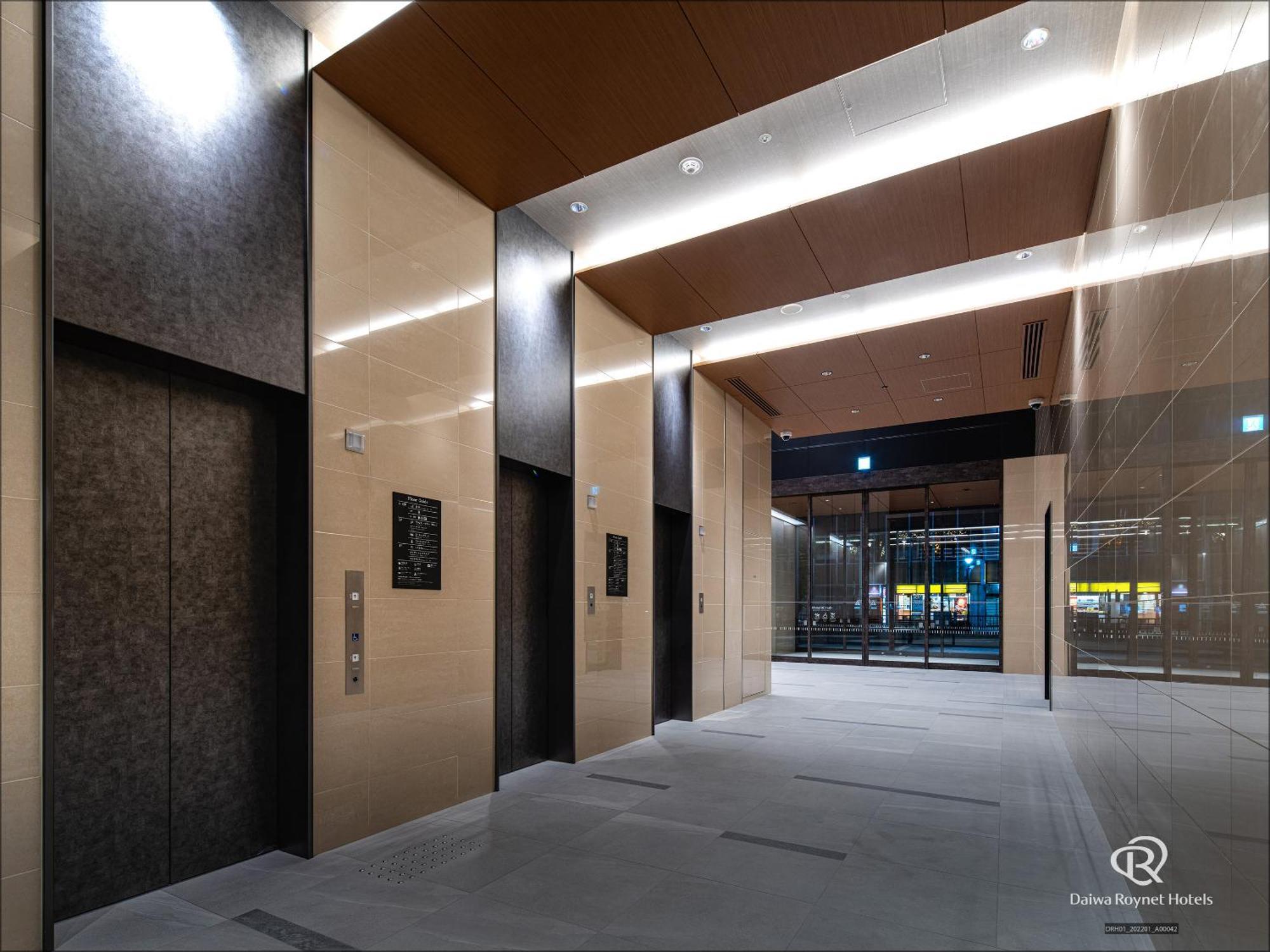 Daiwa Roynet Hotel Yamagata Ekimae Luaran gambar