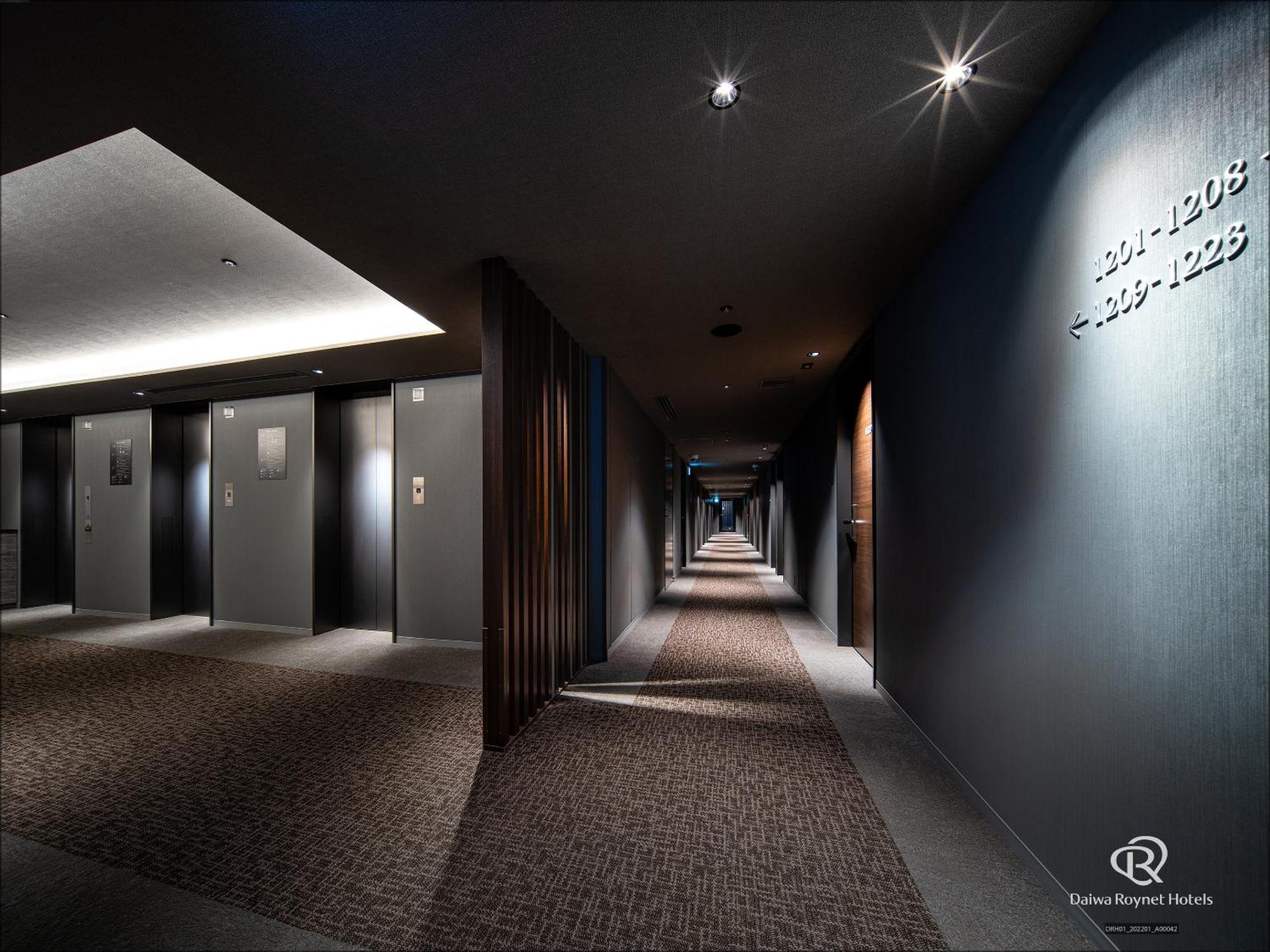 Daiwa Roynet Hotel Yamagata Ekimae Luaran gambar