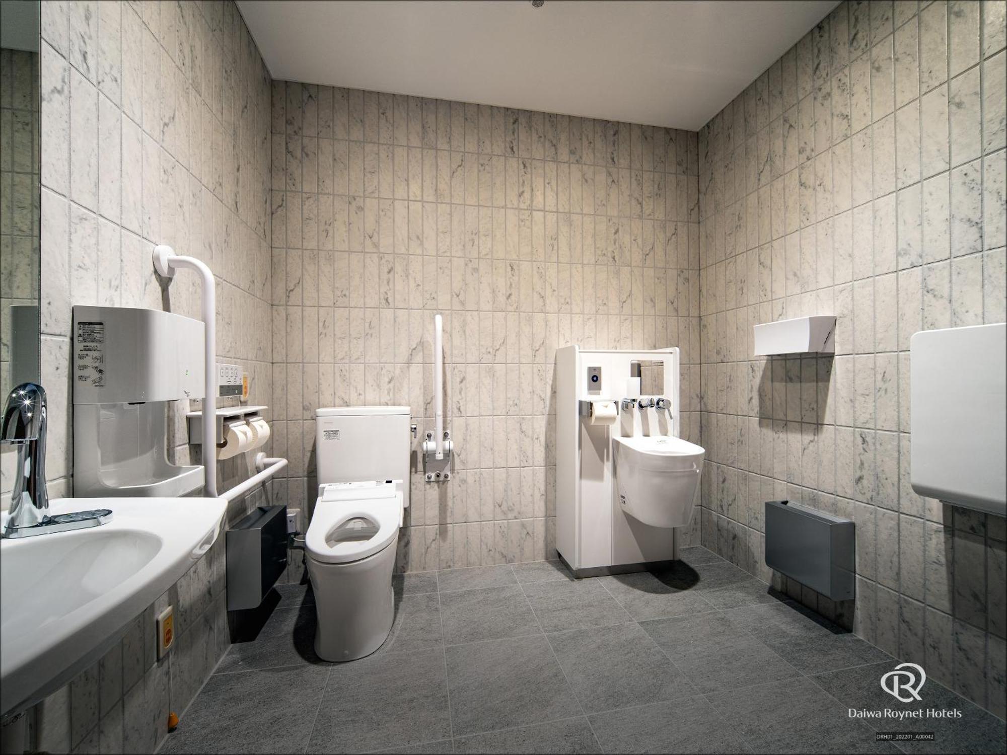 Daiwa Roynet Hotel Yamagata Ekimae Luaran gambar