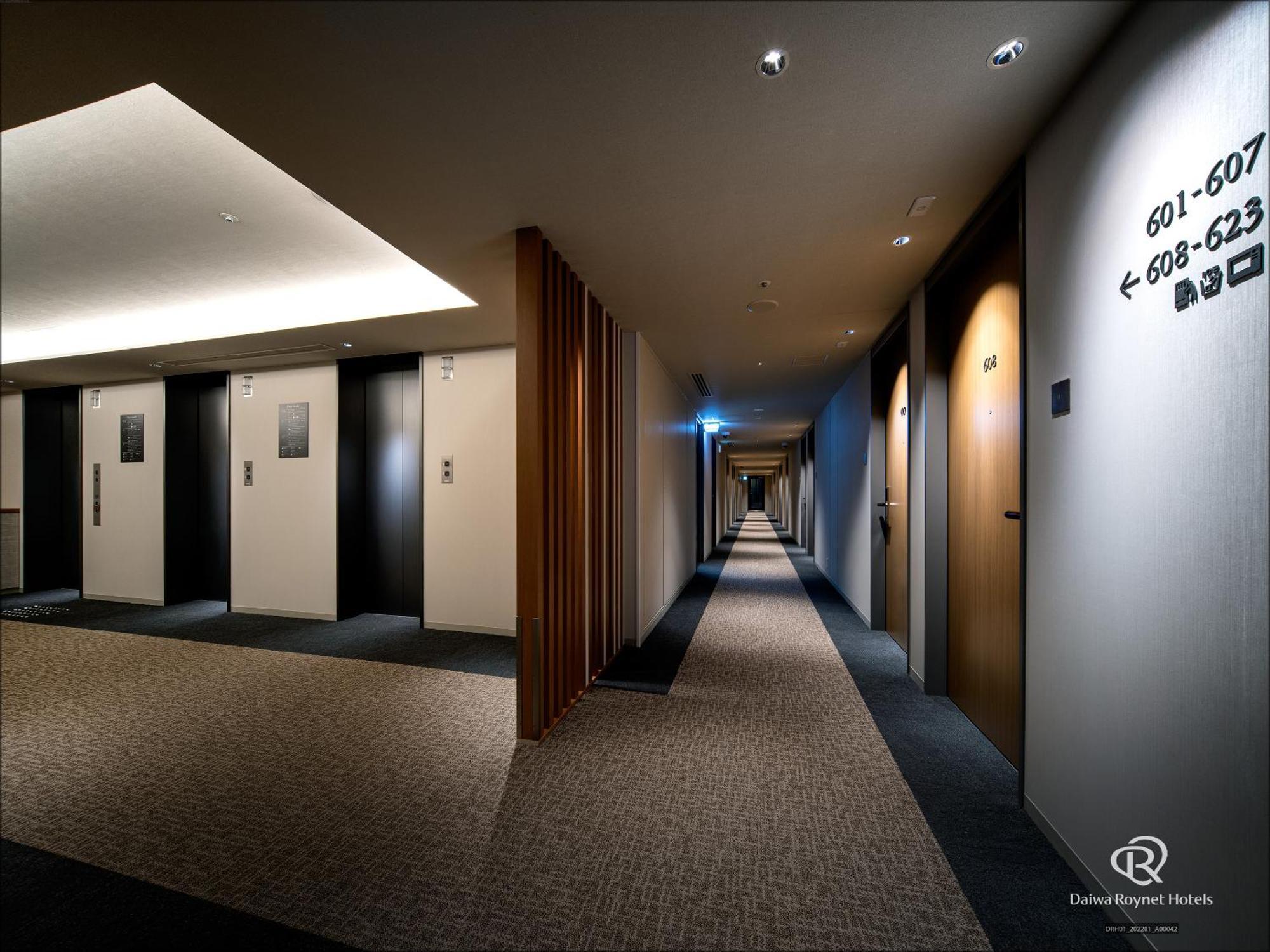 Daiwa Roynet Hotel Yamagata Ekimae Luaran gambar