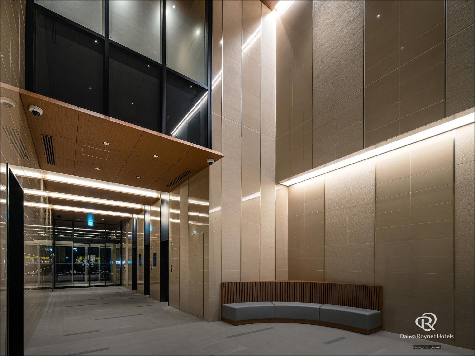 Daiwa Roynet Hotel Yamagata Ekimae Luaran gambar