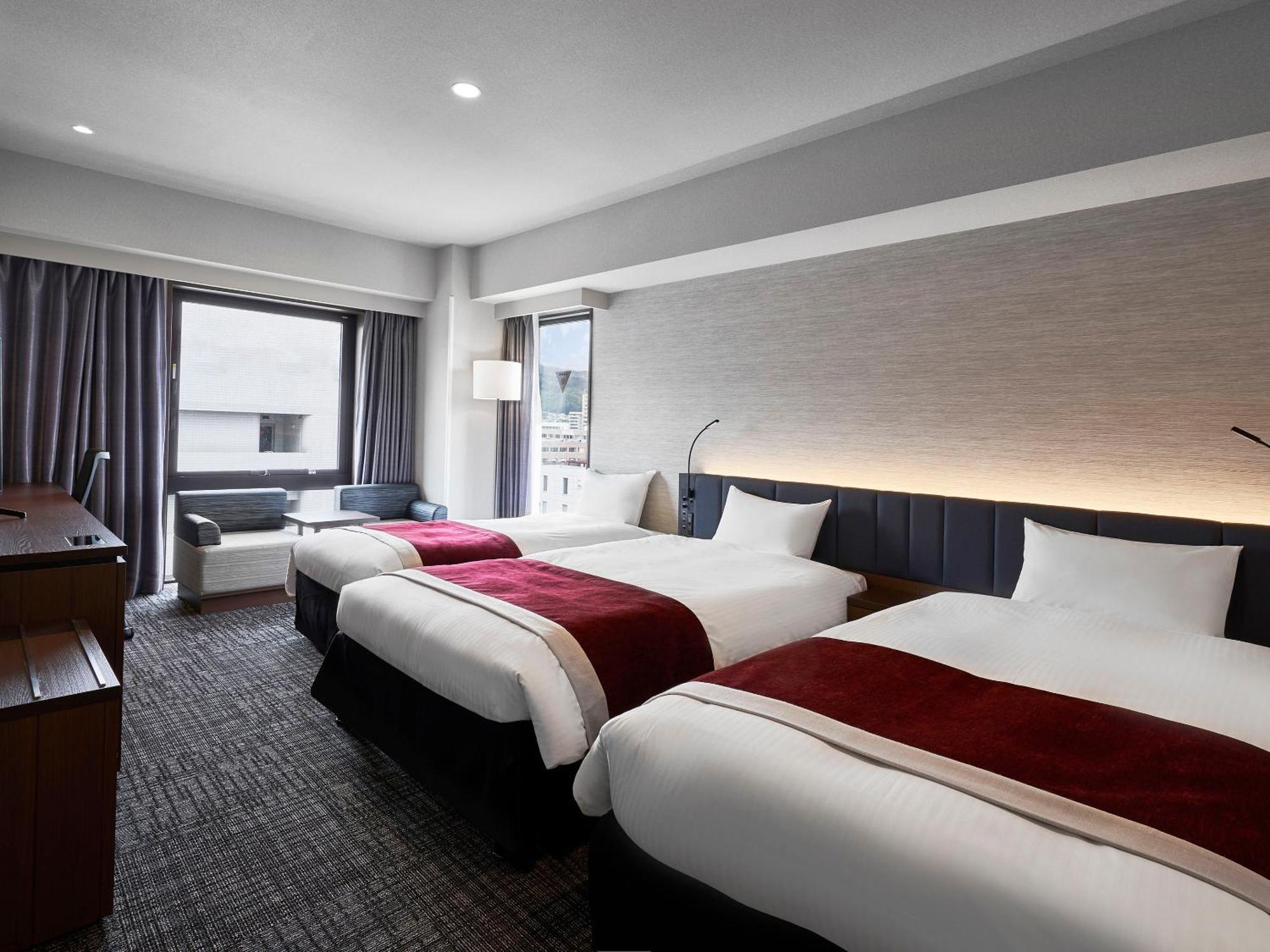 Daiwa Roynet Hotel Yamagata Ekimae Luaran gambar
