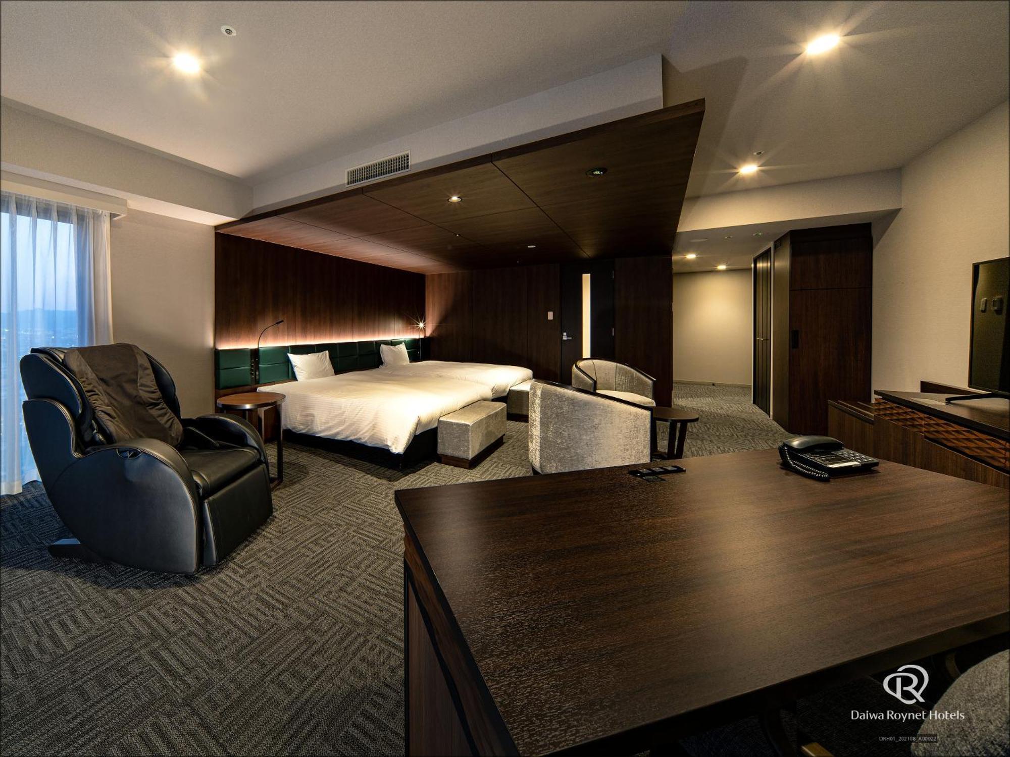 Daiwa Roynet Hotel Yamagata Ekimae Luaran gambar